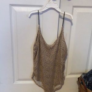 Body suit never worn